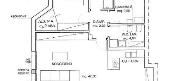 2 rooms Commercial property in Villorba, Italy No. 293772 11