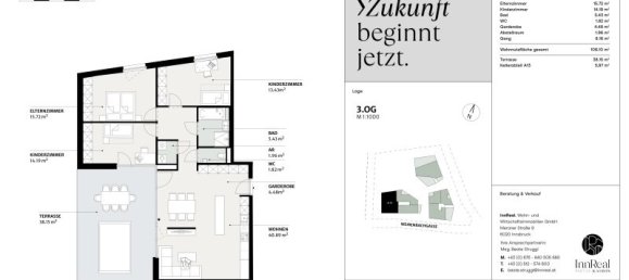 4غرفة منزل في Telfs, Austria رقم 150223 10
