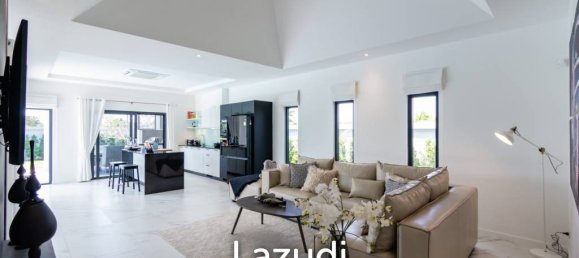 3 bedrooms Villa in Hua Hin, Thailand No. 25512 6