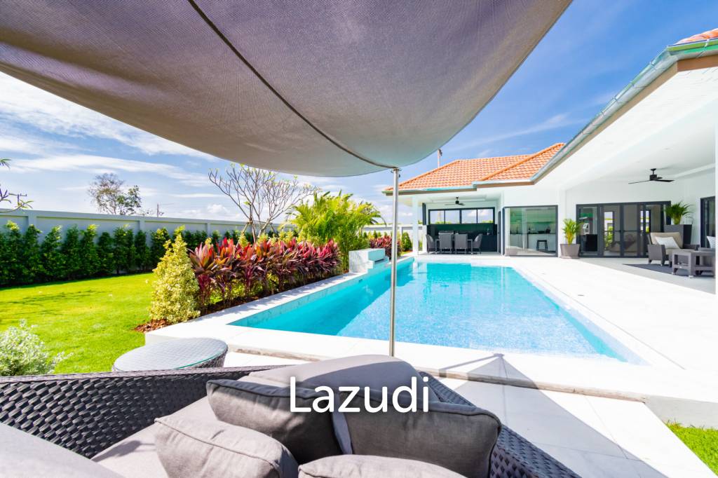 3 bedrooms Villa in Hua Hin, Thailand No. 25512