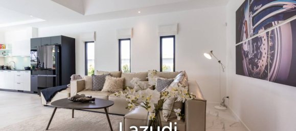 3 bedrooms Villa in Hua Hin, Thailand No. 25512 8