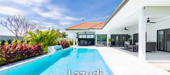 3 bedrooms Villa in Hua Hin, Thailand No. 25512 2