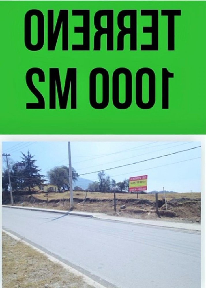 Terreno em Mexico N.º 204270