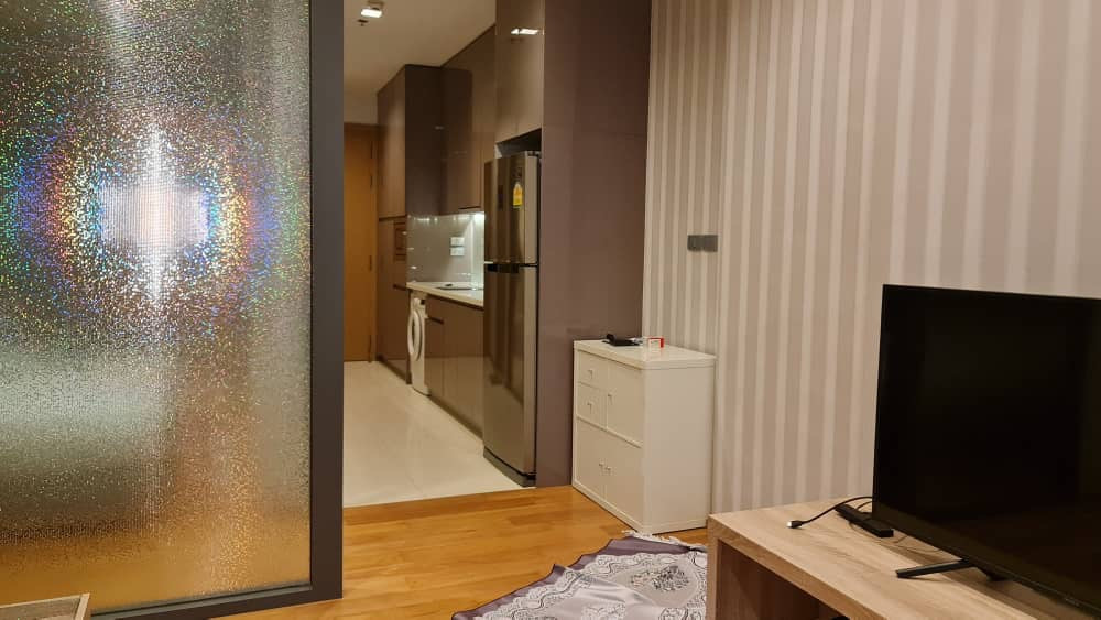 Кондоминиум  с 1 спальней в Бангкок, Таиланд № 21571