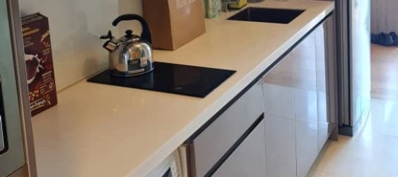 Кондоминиум  с 1 спальней в Бангкок, Таиланд № 21571 8