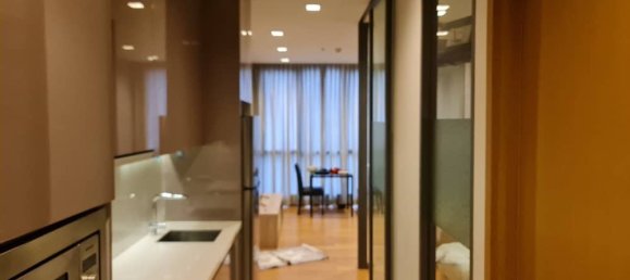 Кондоминиум  с 1 спальней в Бангкок, Таиланд № 21571 4