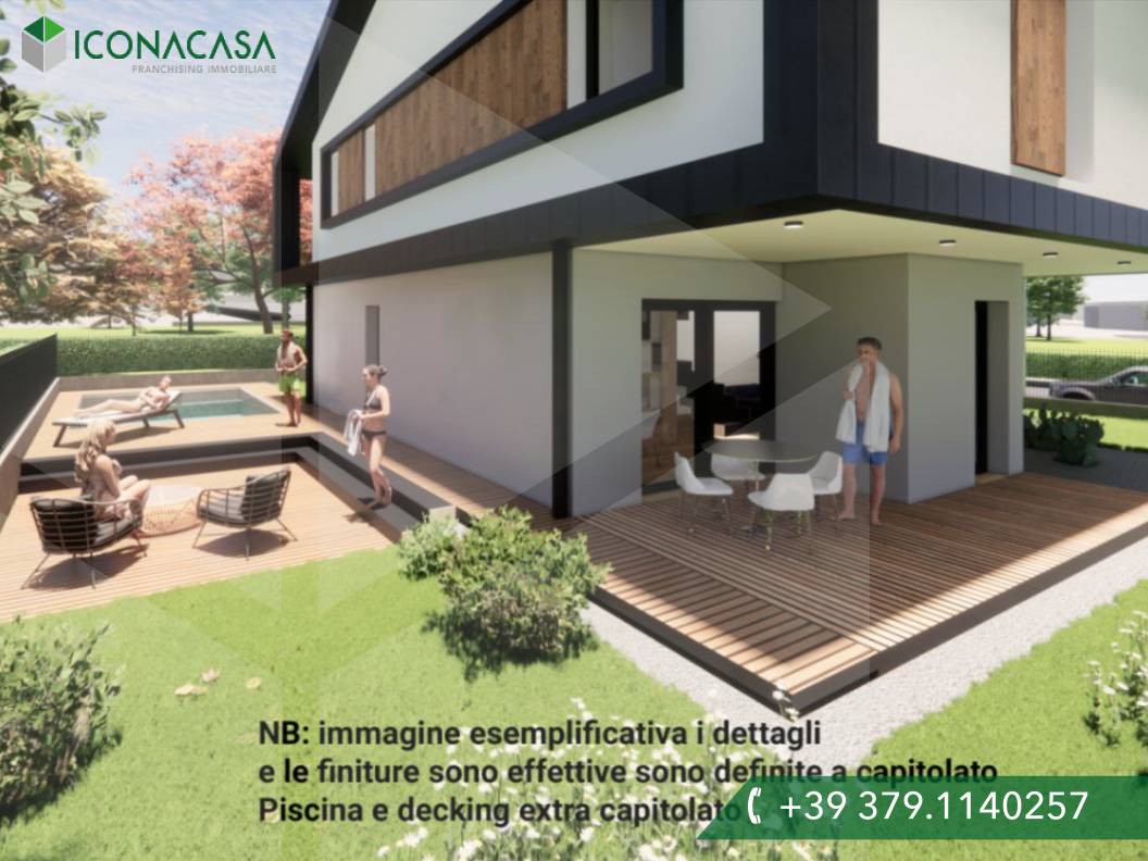 3غرفة شقة في Sorisole, Italy رقم 29258