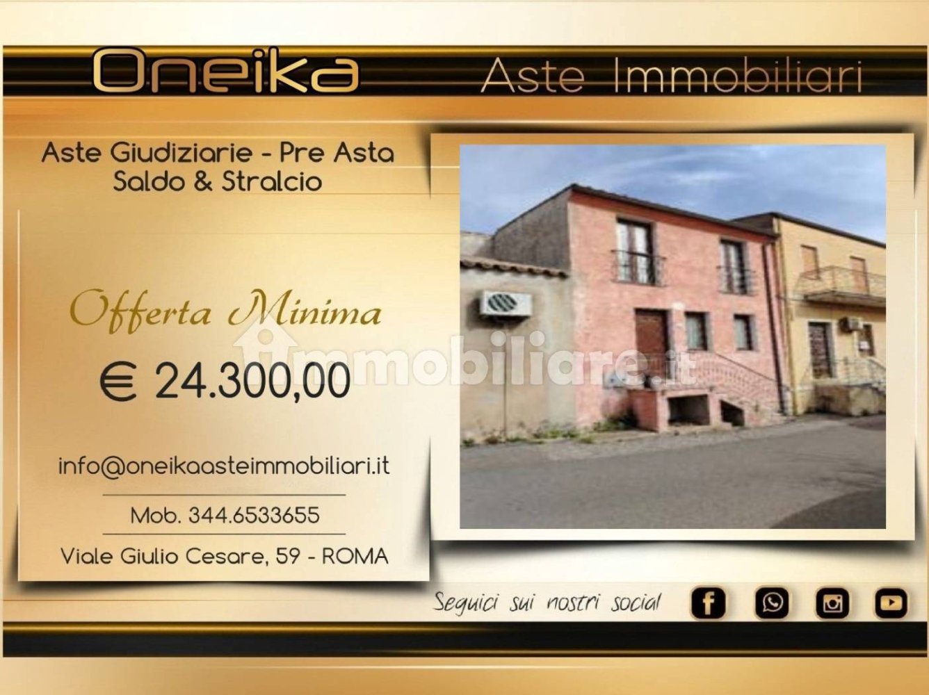 2 bedrooms Apartment in Sardinia, Italy No. 278654