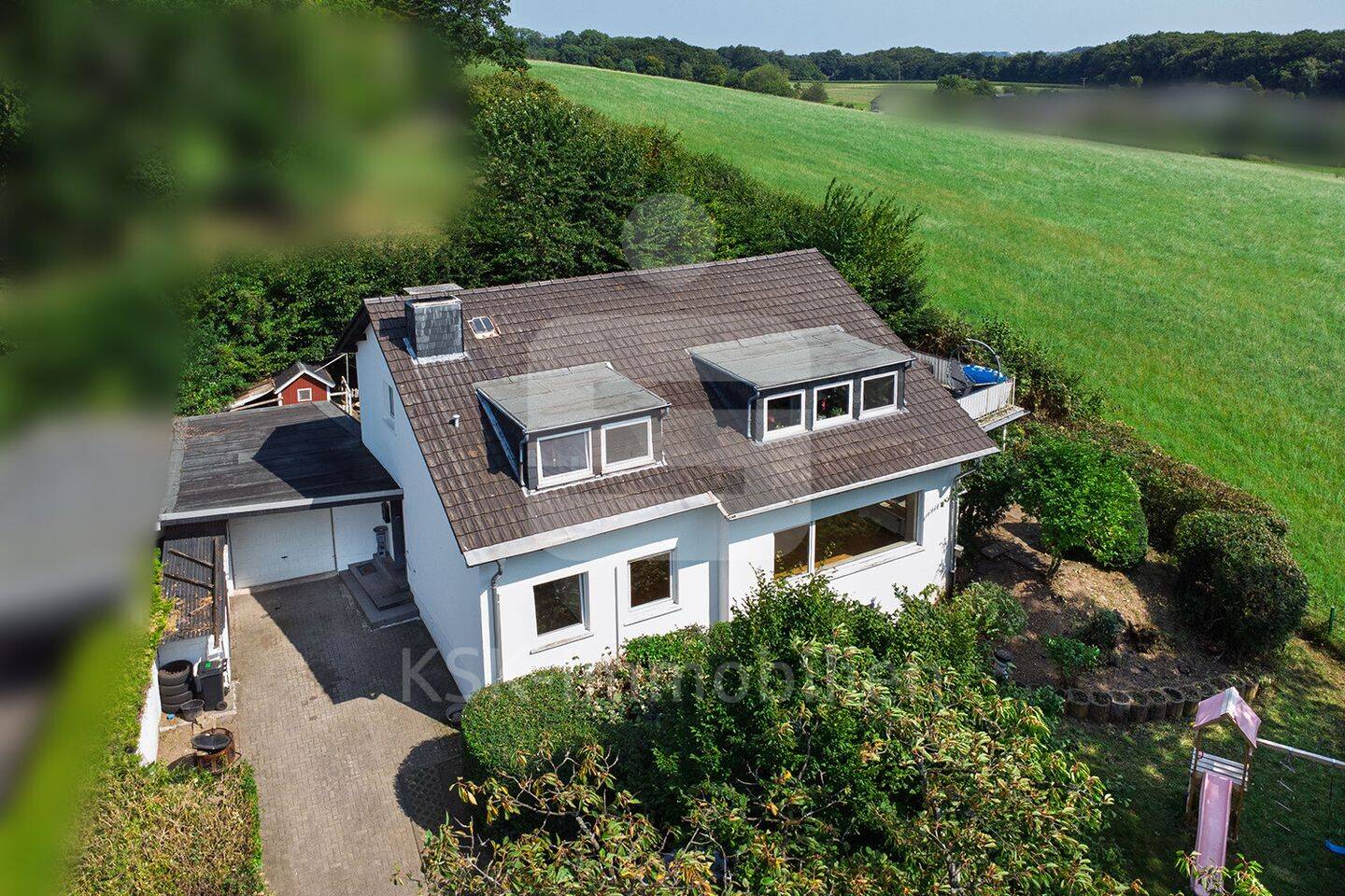 Moradia em banda T4 em North Rhine-Westphalia, Germany N.º 371037