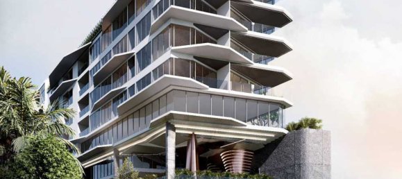 1 chambre condominium à vendre à Rawai, Phuket, Southern Thailand, Thailand № 79979 14