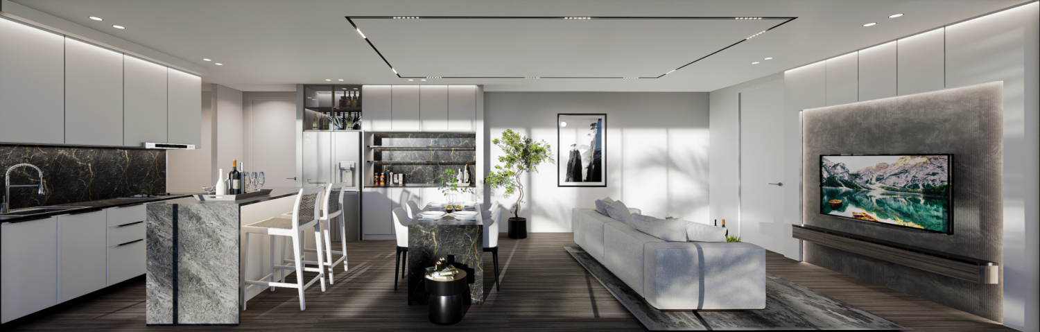 1 chambre condominium à vendre à Rawai, Phuket, Southern Thailand, Thailand № 79979