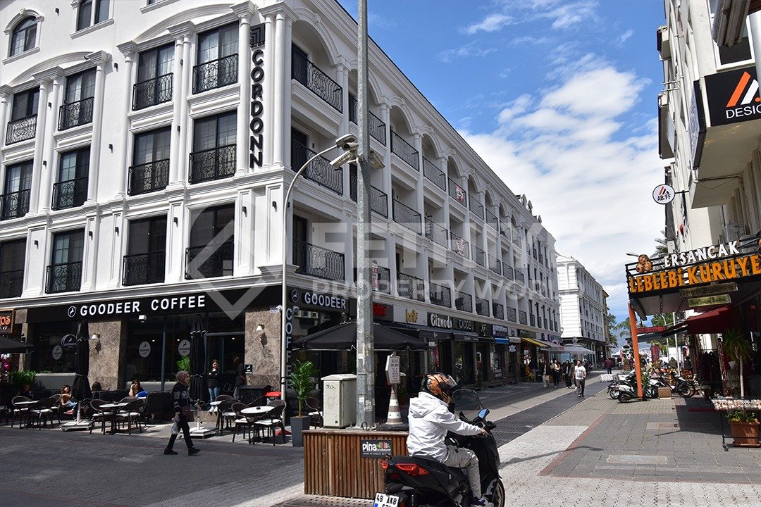 Apartment 3+1 in Fethiye, Turkey No. 10910