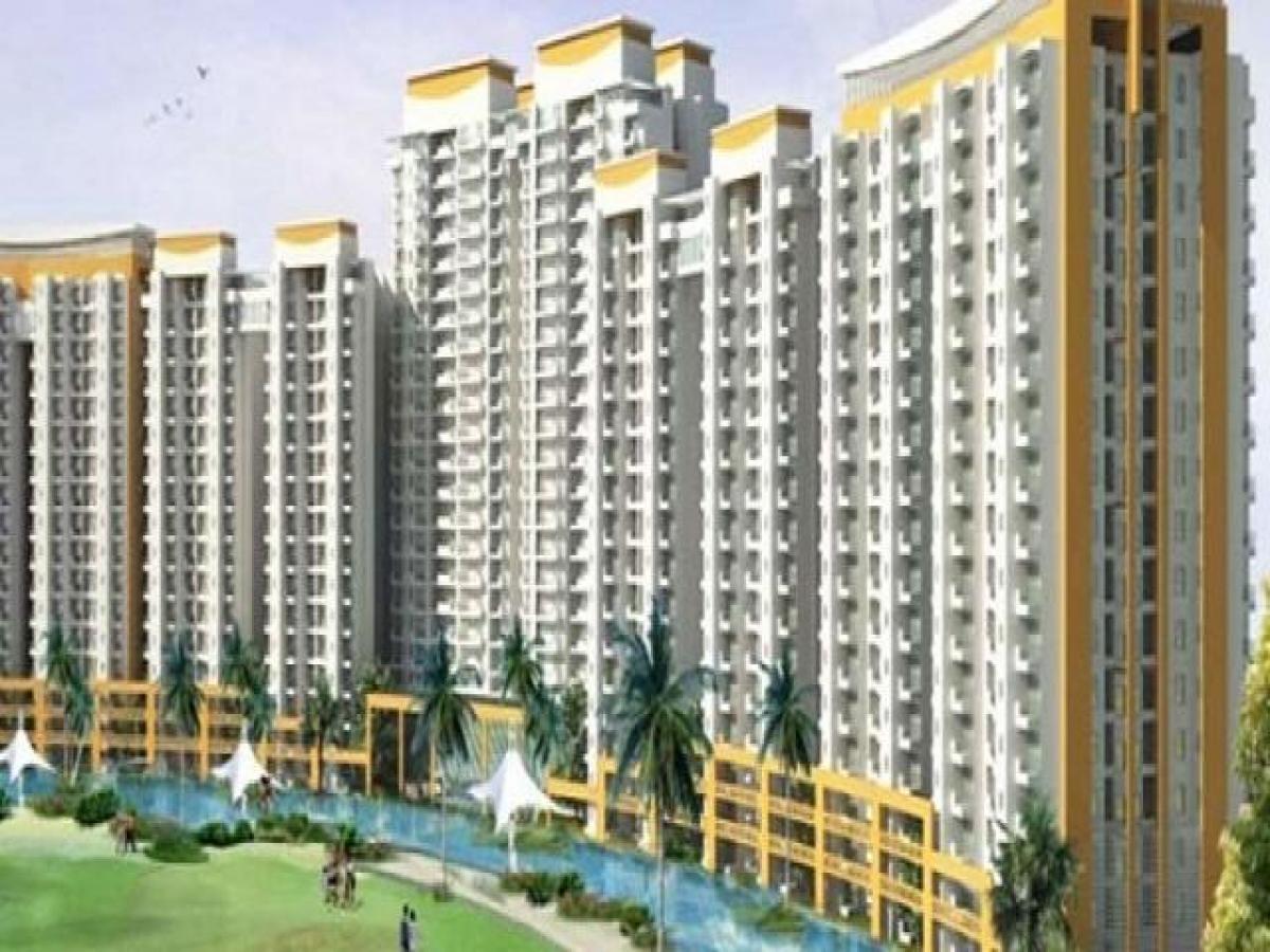 2 bedrooms House in Noida, India No. 67775