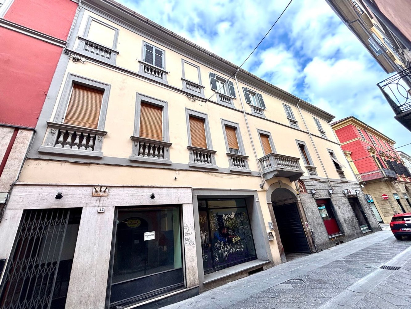 3 chambres Appartement à Alessandria, Italy No. 349175