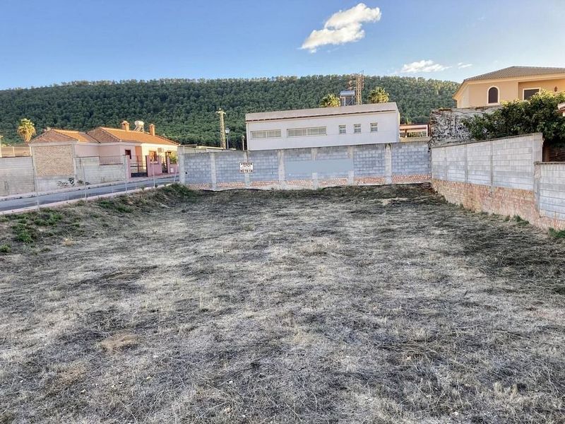 655m² Land in Malaga, Spain No. 223411