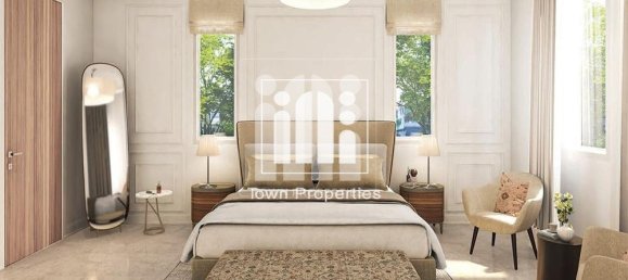 Вилла с 6 спальнями в Абу-Даби, ОАЭ № 5605 13