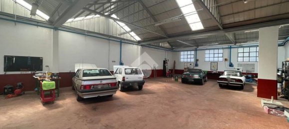 2 rooms Warehouse in San Giorgio su Legnano, Italy No. 2190 11