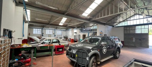 2 rooms Warehouse in San Giorgio su Legnano, Italy No. 2190 14