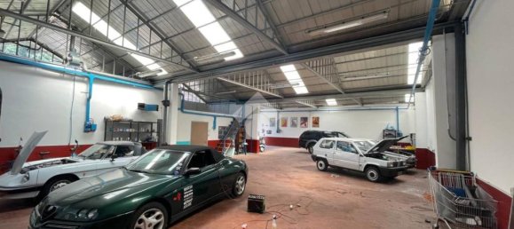 2 rooms Warehouse in San Giorgio su Legnano, Italy No. 2190 10