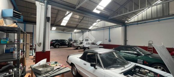 2 rooms Warehouse in San Giorgio su Legnano, Italy No. 2190 13