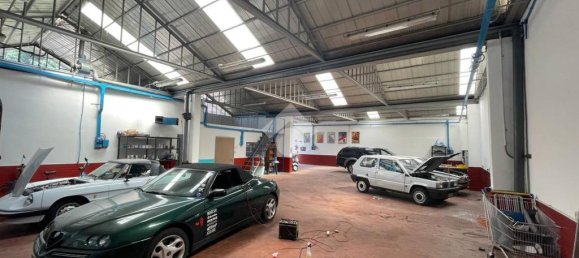 2 rooms Warehouse in San Giorgio su Legnano, Italy No. 2190 28