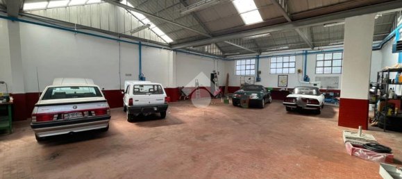 2 rooms Warehouse in San Giorgio su Legnano, Italy No. 2190 9