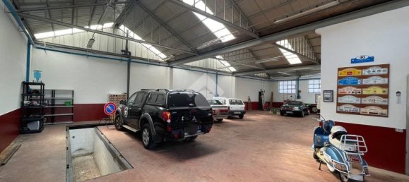 2 rooms Warehouse in San Giorgio su Legnano, Italy No. 2190 16