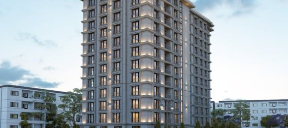 Apartment 1+1 in Istanbul, Turkey No. 1826 8