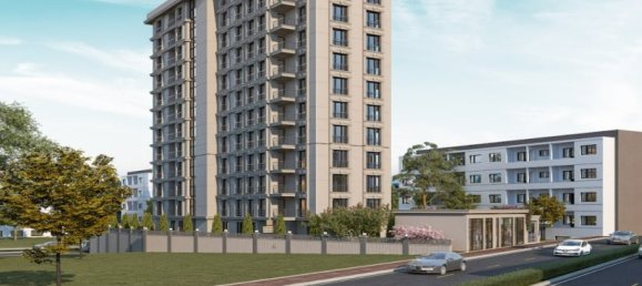 Apartment 1+1 in Istanbul, Turkey No. 1826 3