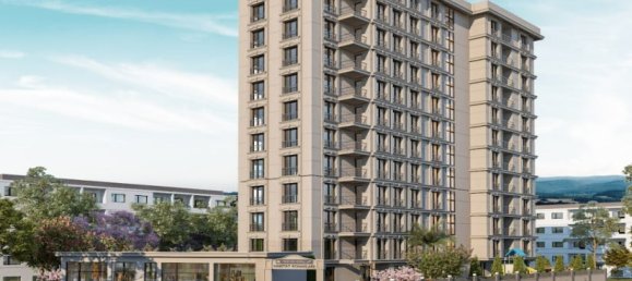 Apartment 1+1 in Istanbul, Turkey No. 1826 4