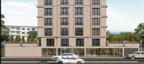 Apartment 1+1 in Istanbul, Turkey No. 1826 9