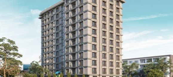 Apartment 1+1 in Istanbul, Turkey No. 1826 2