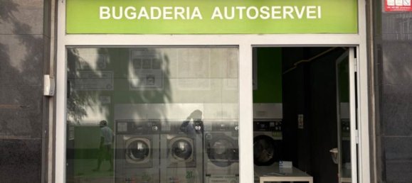 Gewerbliche Immobilie in Sants-Montjuic, Spain 50m², Nr. 142668 2