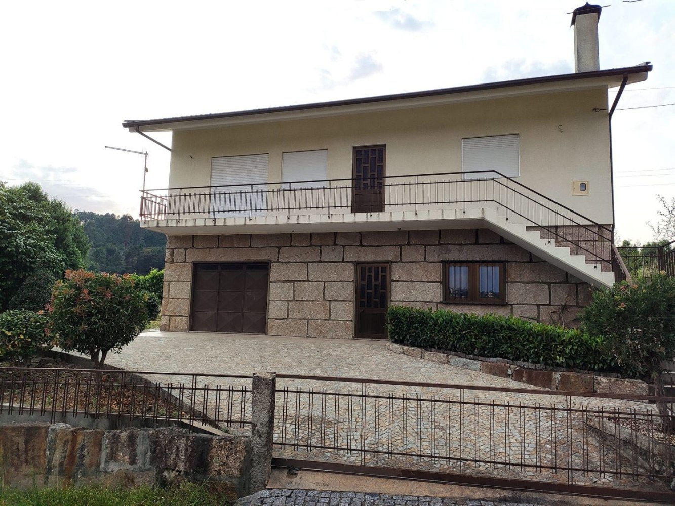 Дом с 4 спальнями в Марку ди Канавезиш, Португалия № 222127