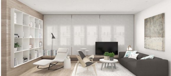 3 bedrooms Apartment in Barcelona, Spain No. 2558 9