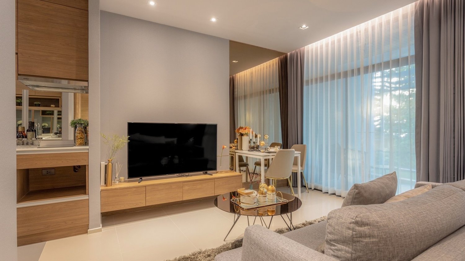 2 bedrooms Condominium for sale in Phuket, Southern Thailand, Thailand № 146126
