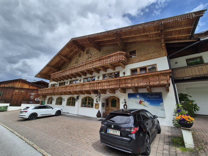 Hotel en Fieberbrunn, Austria 400 m² No. 245901