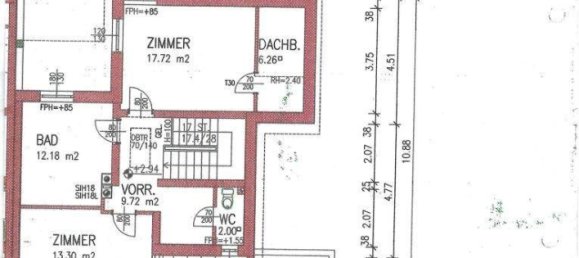Moradia em banda de 3 divisões em Oberwart, Austria N.º 239240 27