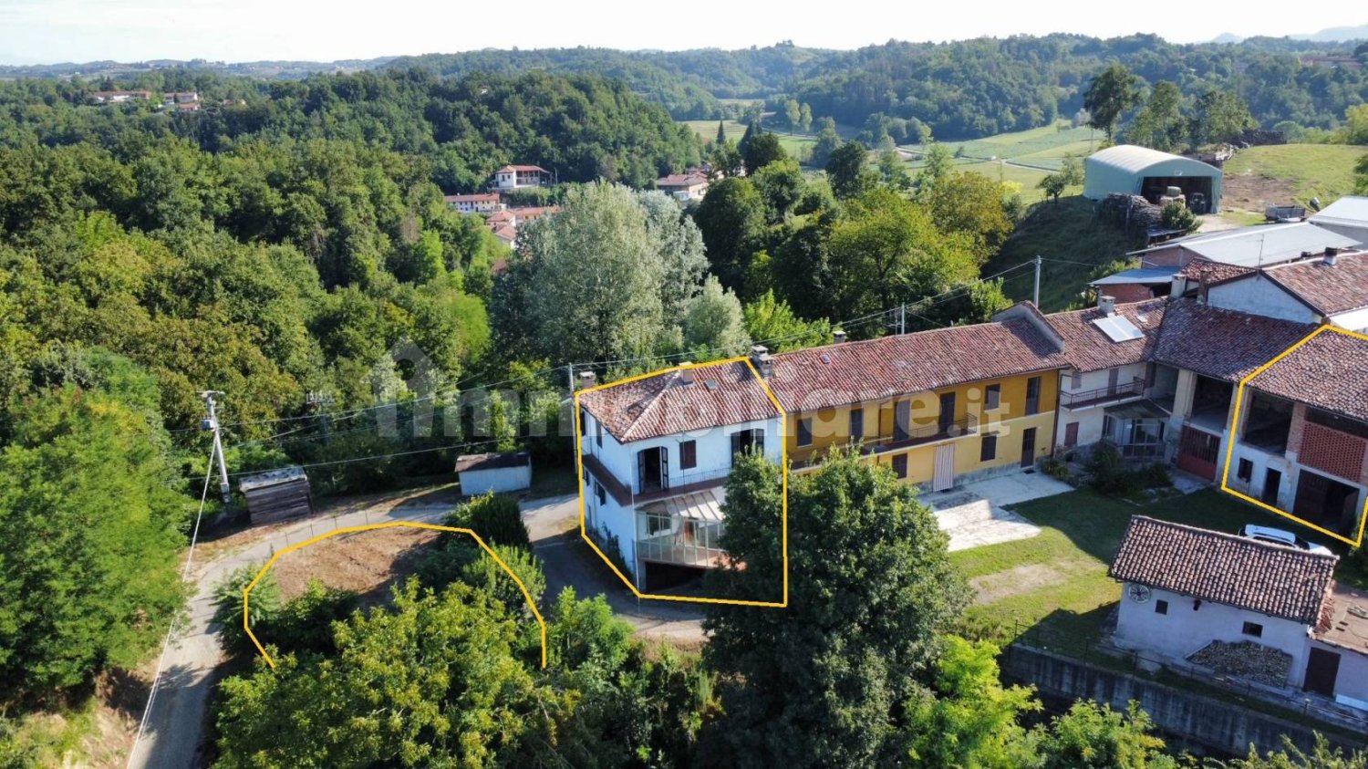3 Schlafzimmer Haus in Piea, Italy, Nr. 356019