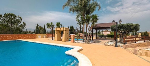 Casa de 4 dormitorios en Molina de Segura, Spain No. 151362 24