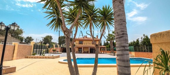 Casa de 4 dormitorios en Molina de Segura, Spain No. 151362 21