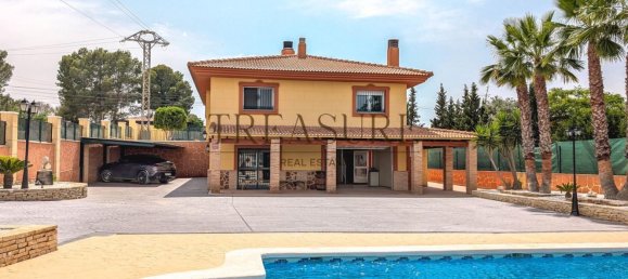 Casa de 4 dormitorios en Molina de Segura, Spain No. 151362 27