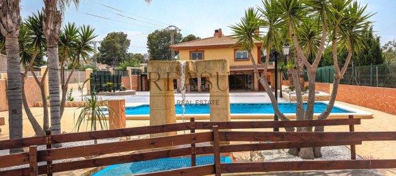 Casa de 4 dormitorios en Molina de Segura, Spain No. 151362 8