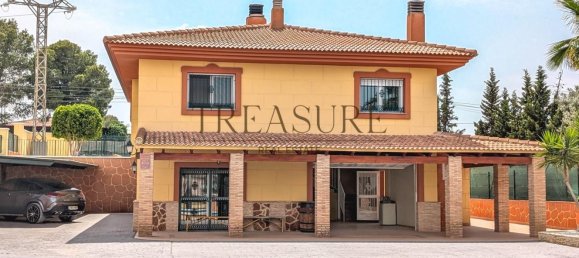 Casa de 4 dormitorios en Molina de Segura, Spain No. 151362 26