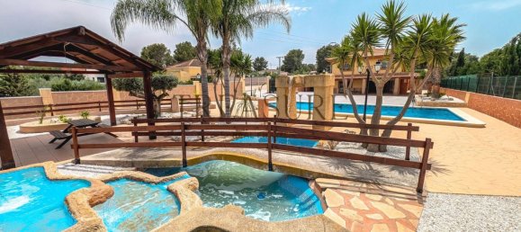 Casa de 4 dormitorios en Molina de Segura, Spain No. 151362 3