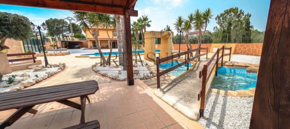 Casa de 4 dormitorios en Molina de Segura, Spain No. 151362 14