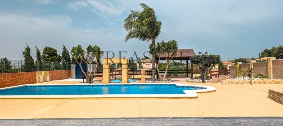 Casa de 4 dormitorios en Molina de Segura, Spain No. 151362 32