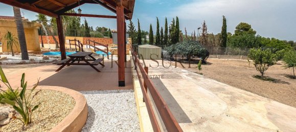 Casa de 4 dormitorios en Molina de Segura, Spain No. 151362 18