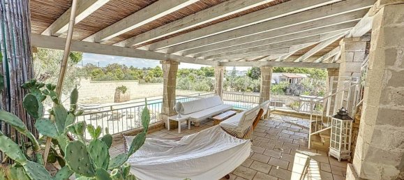 8 rooms Villa in Nardò, Italy No. 159324 12