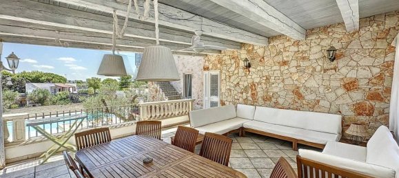 8 rooms Villa in Nardò, Italy No. 159324 14